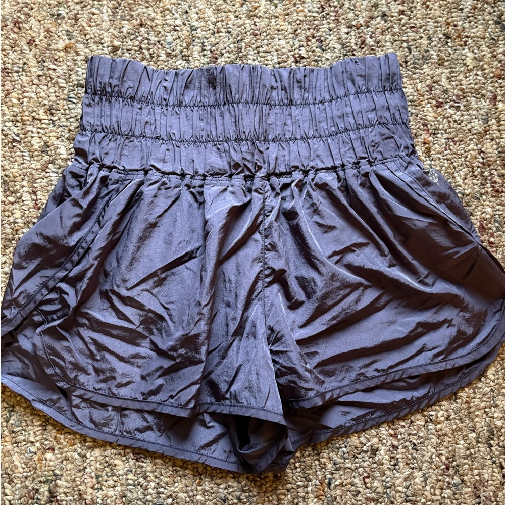 Free People The Way Home Shorts